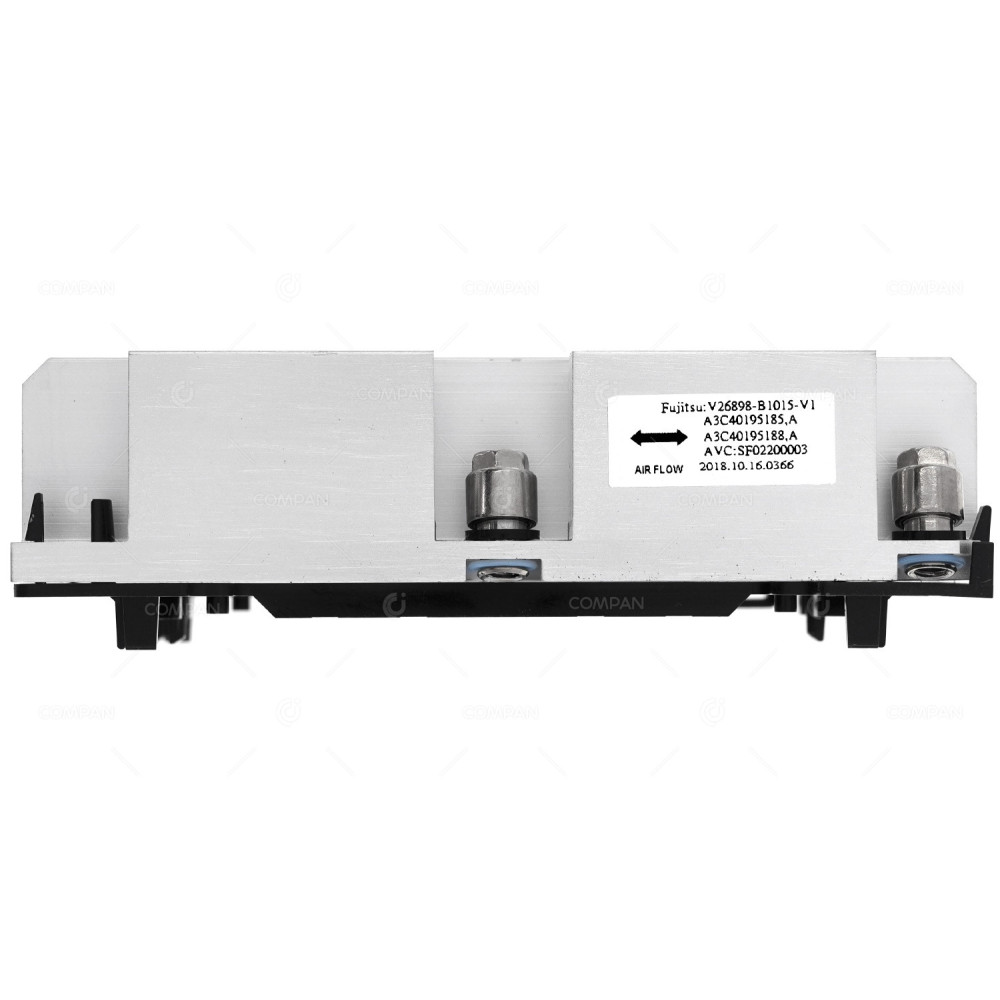 A3C40195185 FUJITSU 1U HEATSINK FOR RX2530 M44 A3C40195188, V26898-B1015-V1